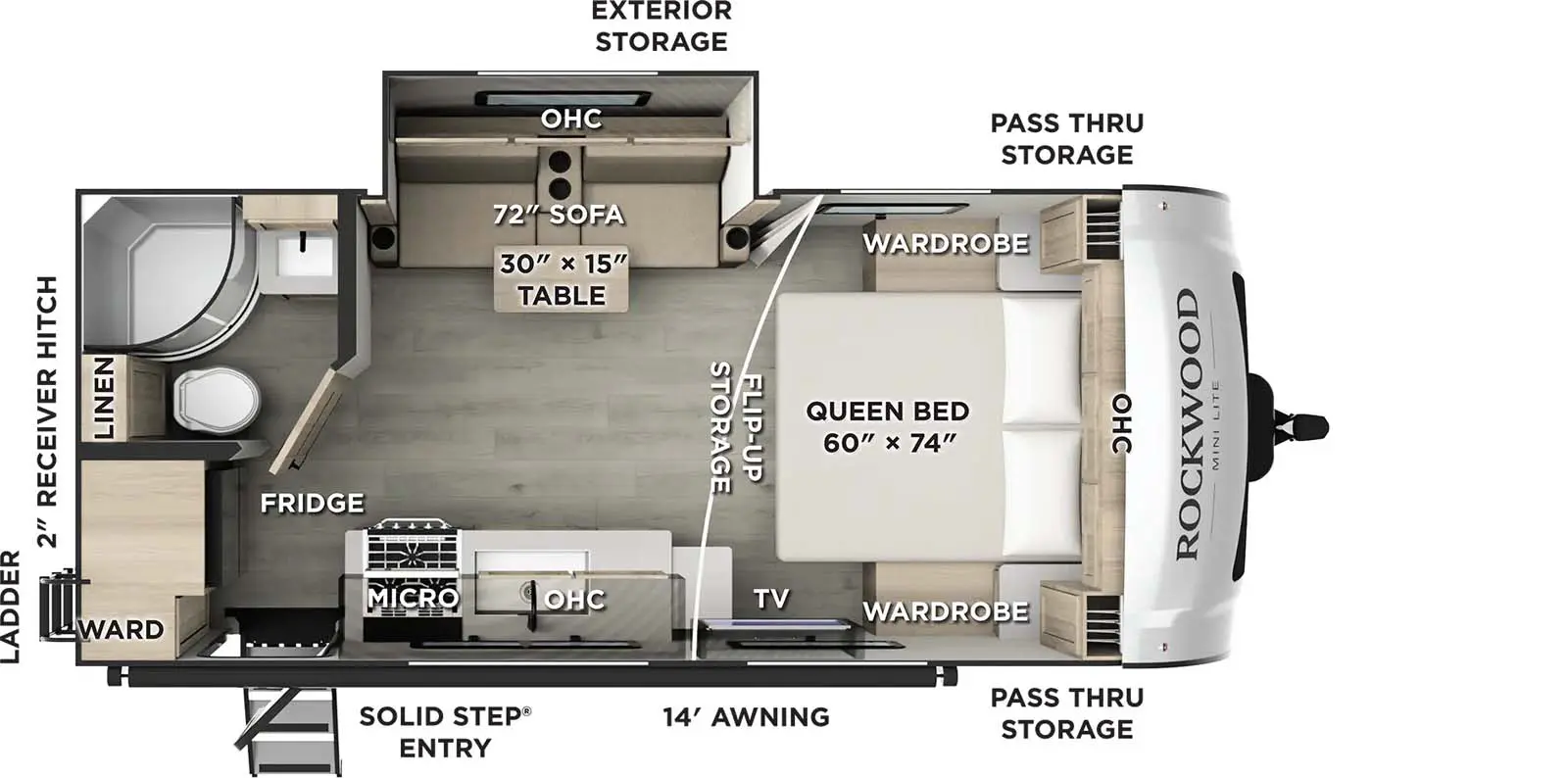 2109S Floorplan Image